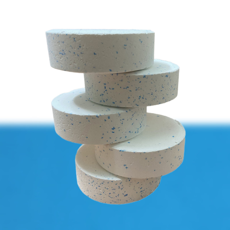 قرص کلر  کات کبود دار مدل kb102 بسته 5 عددی