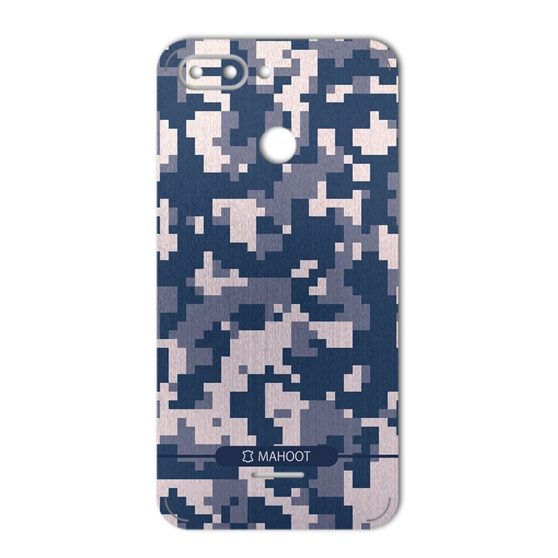برچسب پوششی ماهوت مدل Army-pixel Design مناسب برای گوشی Xiaomi Redmi 6