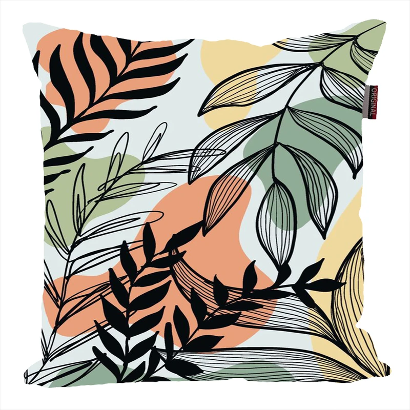 کوسن ناریکو مدل فانتزی طرح مینیمال کد 04817