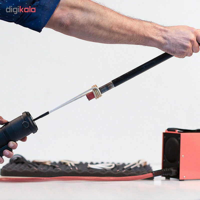 دستگاه گرمایش القایی پرتابل مدل AZ -15