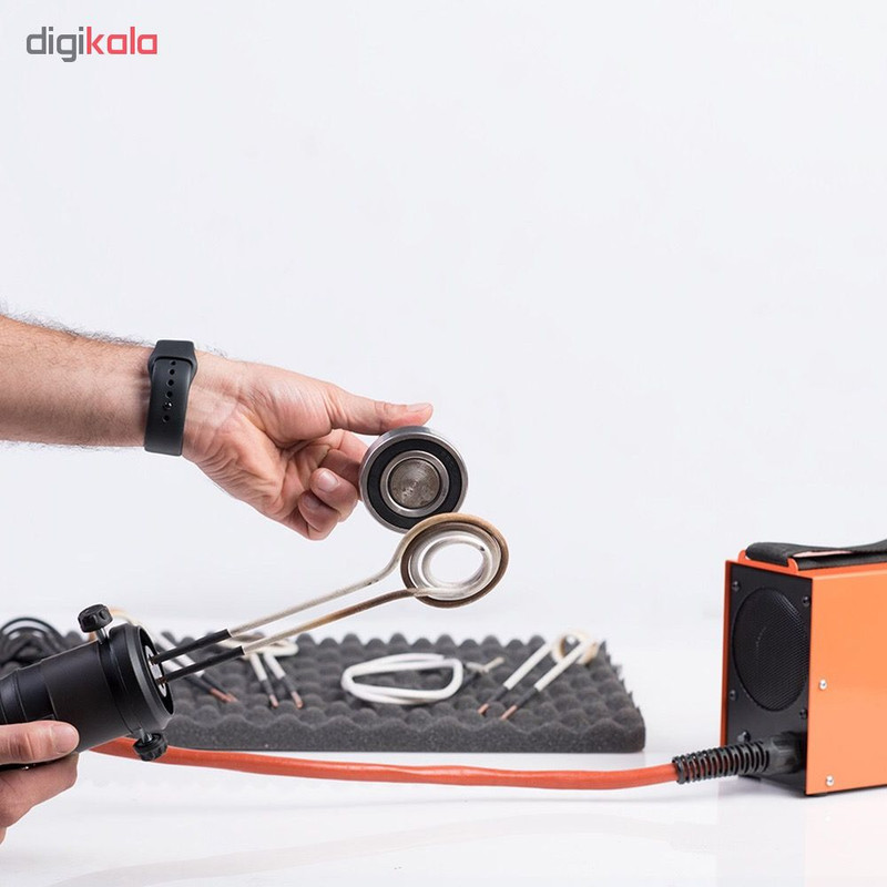 دستگاه گرمایش القایی پرتابل مدل AZ -15