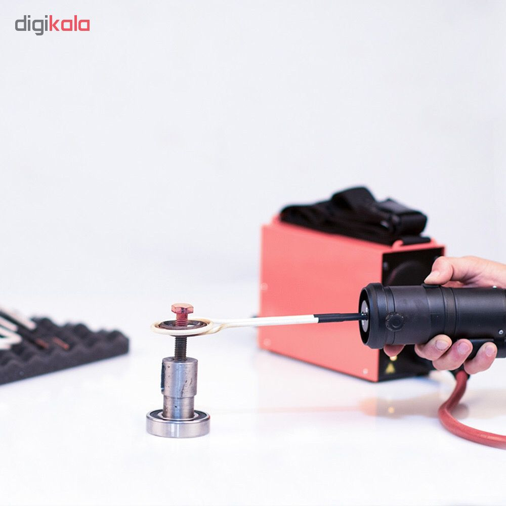 دستگاه گرمایش القایی پرتابل مدل AZ -15