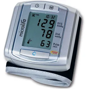 فشار سنج مایکرولایف مدل  BP W90