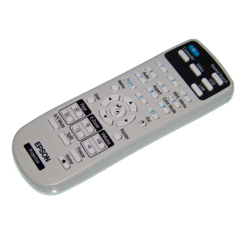 کنترل پروژکتور مدل اپسون 1648806 کنترل پروژکتور مدل اپسون 1648806