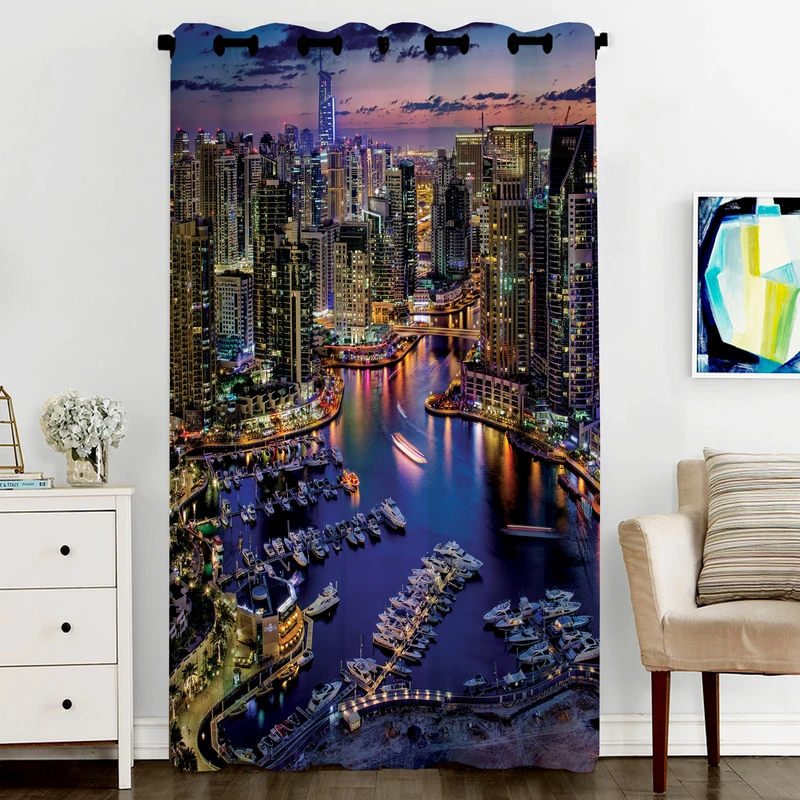 پرده مدل C3-50135