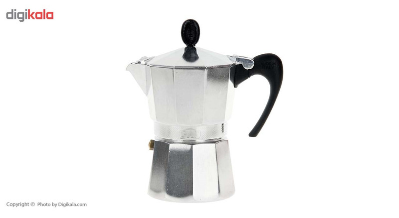 اسپرسو ساز مدل G.A.T اصل ایتالیا به همراه پد اسپرسو Lucaffe