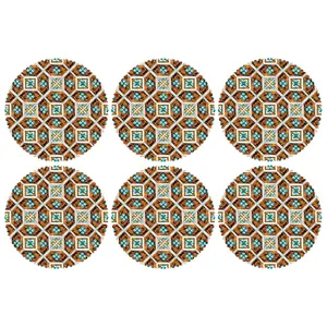 Rence U2-42092 Under Plate 6 pieces set