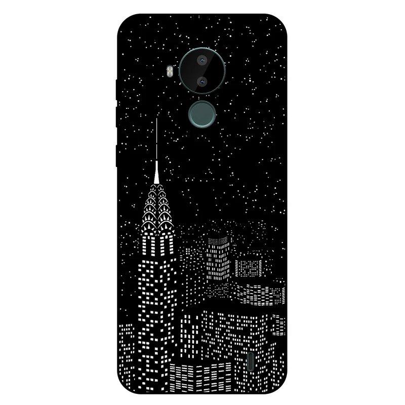 کاور مگافون کد 7768 مناسب برای گوشی موبایل نوکیا C30