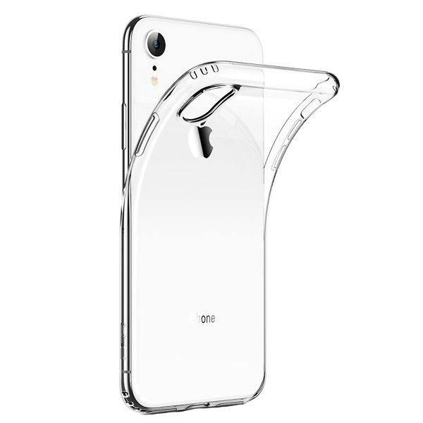 کاور ژله ای مدل Clear tpu مناسب برای گوشی موبایل اپل آیفون XR کاور ژله ای مدل Clear tpu مناسب برای گوشی موبایل اپل آیفون XR