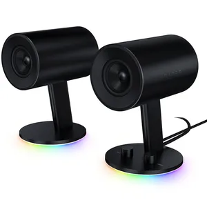 اسپیکر دسکتاپ ریزر مدل Nommo Chroma