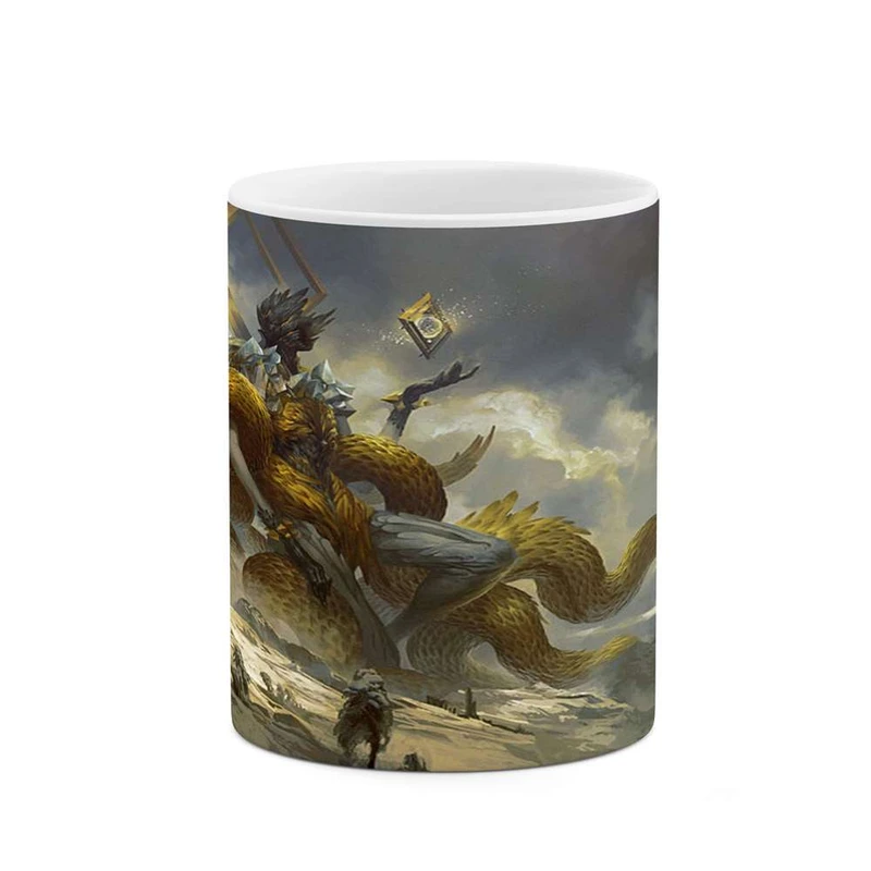 ماگ کاکتی مدل نقاشی کد mgh13894