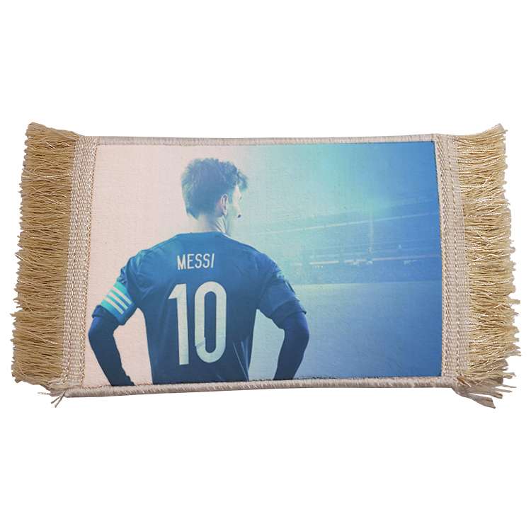 فرش ماشینی دیوارکوب مدل مسی کد 45