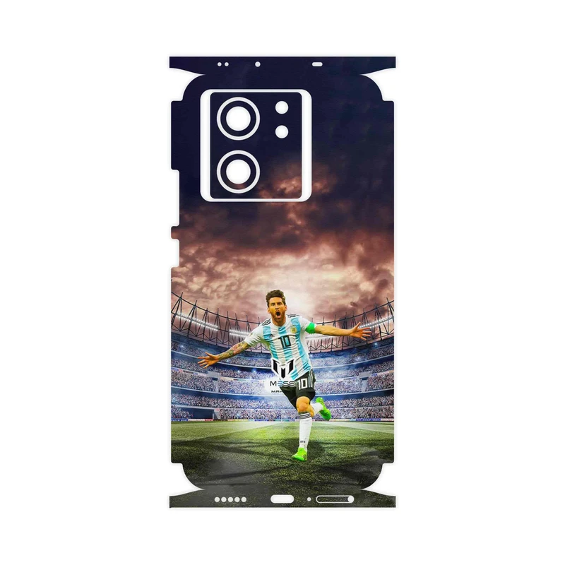 برچسب پوششی ماهوت مدل Lionel Messi 2-FullSkin مناسب برای گوشی موبایل شیائومی 13T
