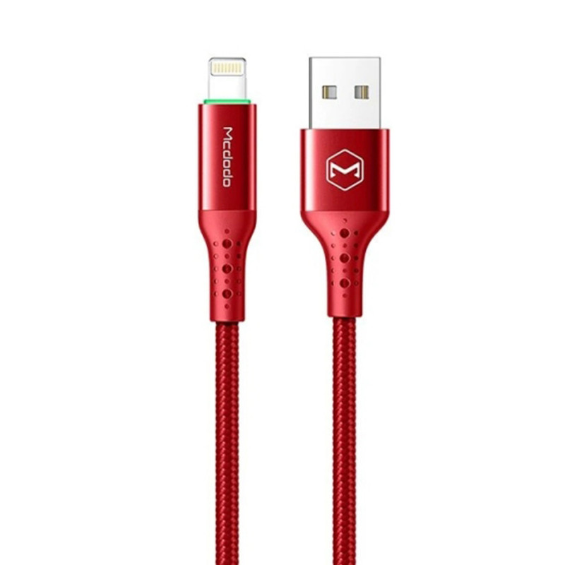کابل تبدیل USB به لایتنینگ مک دودو مدل CA-7412 طول 1.2 متر