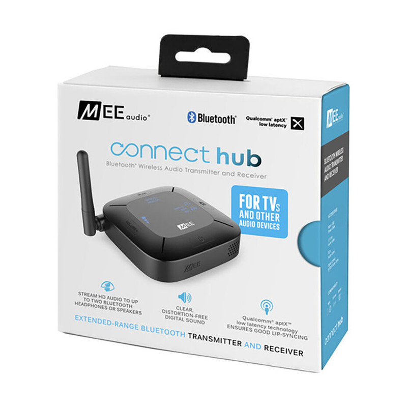 فرستنده و گیرنده صدا می‌ آدیو مدل Connect Hub