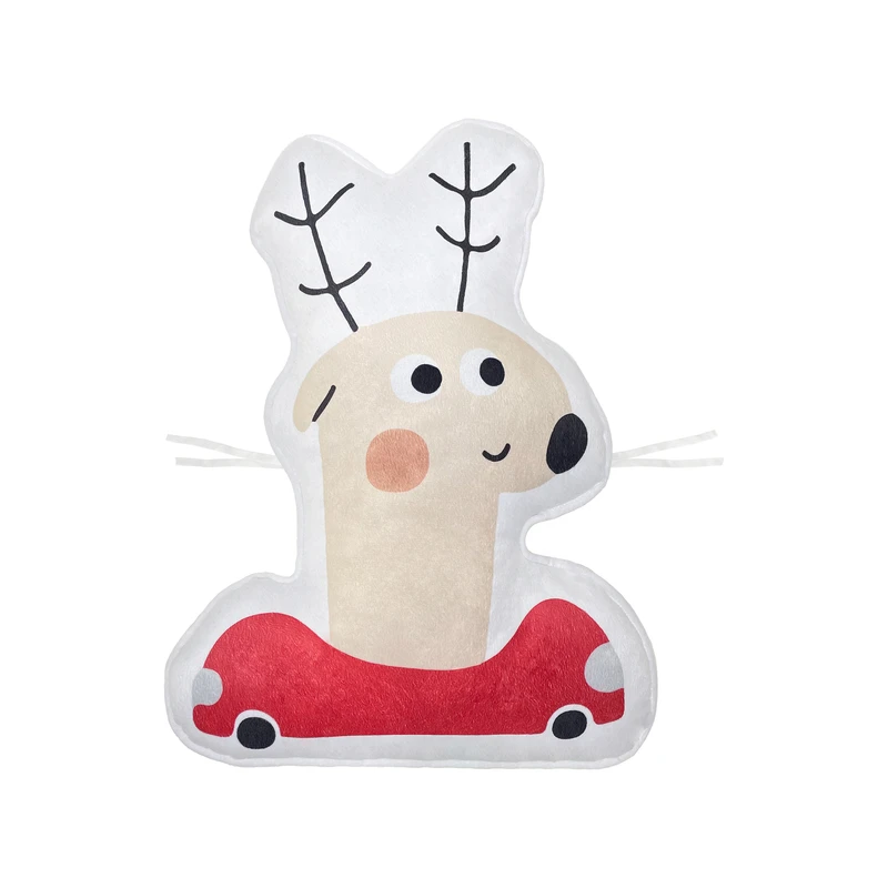 عکس شماره 6 : ست 7 تکه روتختی کودک پینک بلو مدل ماشین