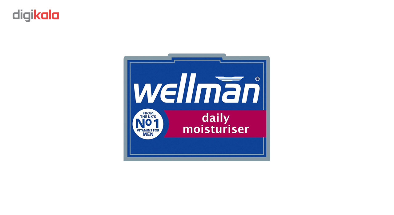 wellman daily moisturiser