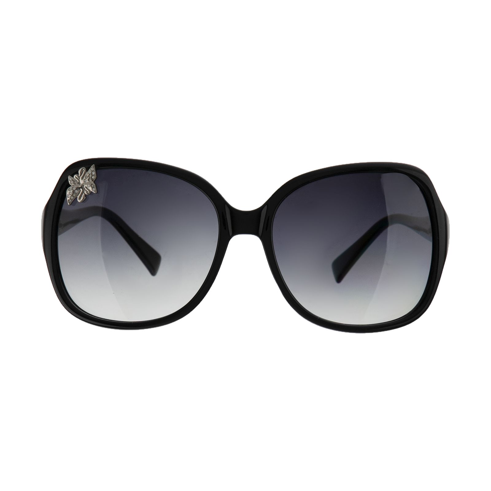 عینک آفتابی زنانه سواروسکی مدل 0011 -  - 1
