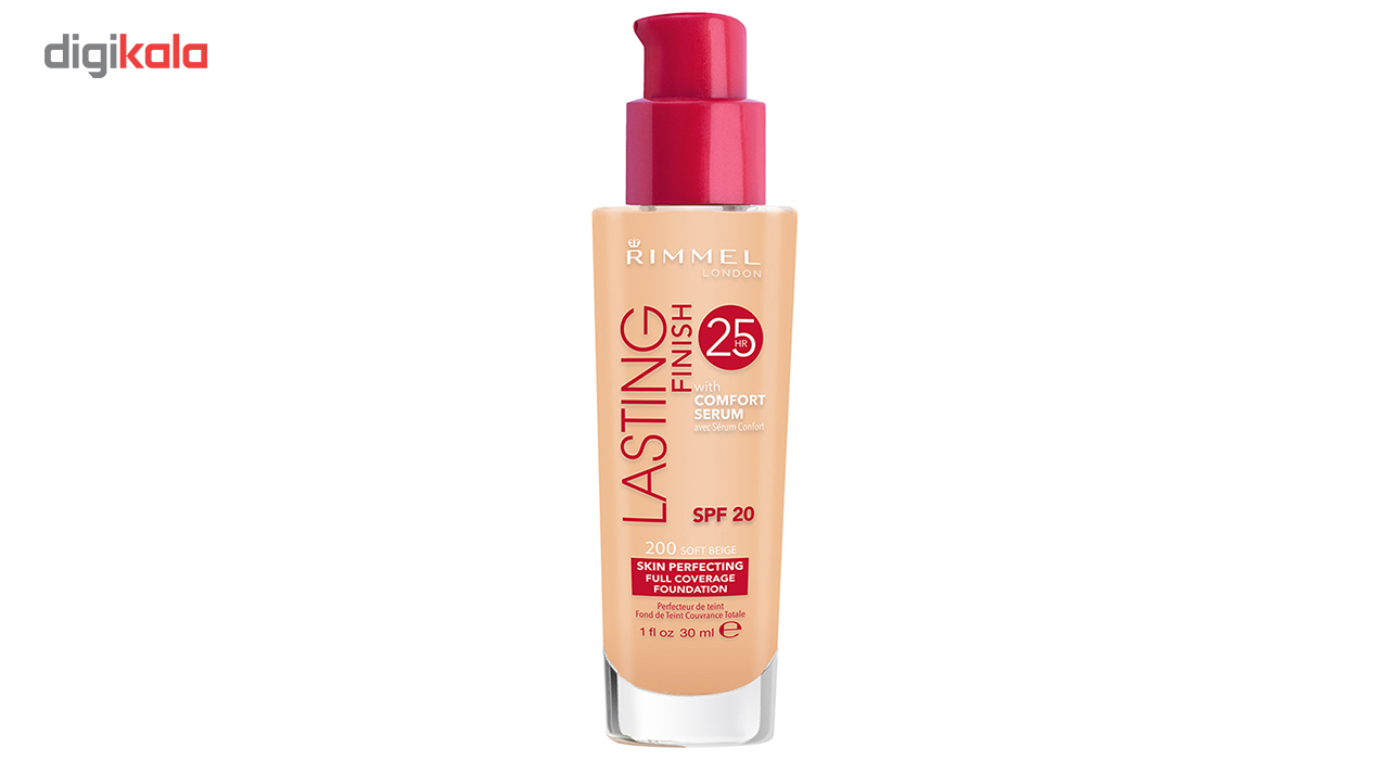 rimmel lasting 200