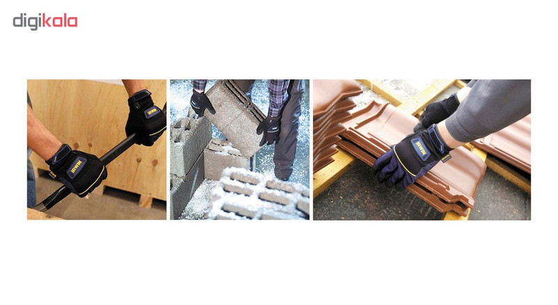 دستکش ایمنی اروین مدل 10503822