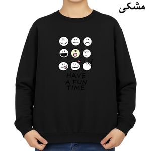 سویشرت زنانه مدل تایم فان