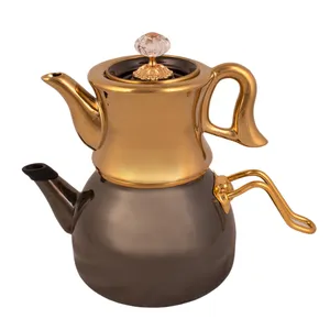 ست کتری و قوری مدل 0021