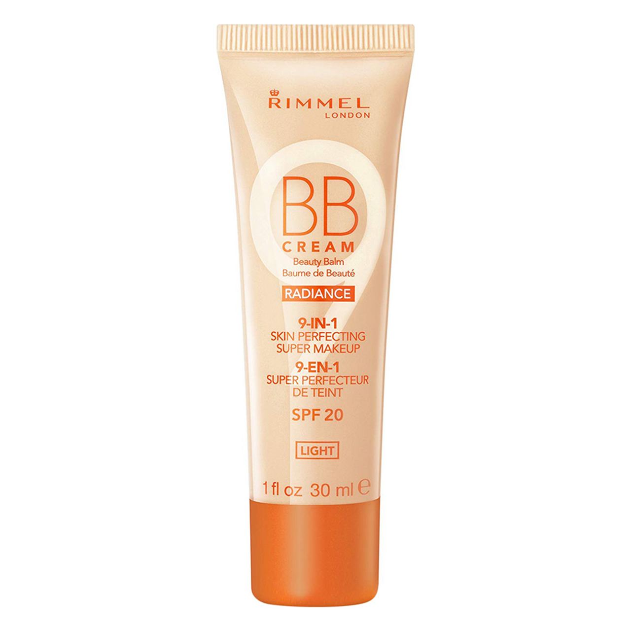 کرم پودر ریمل لاندن مدل Radiance BB  شماره 001