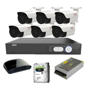 سیستم امنیتی تحت شبکه ژوان مدل IPC6HZ37EA