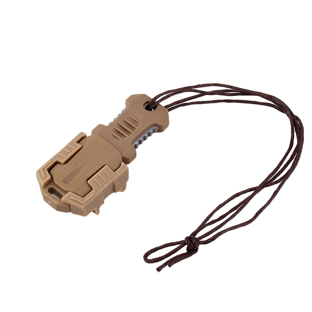 چاقوی سفری مدل pocketshiv