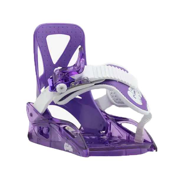 فیکس برتون مدل grom purple