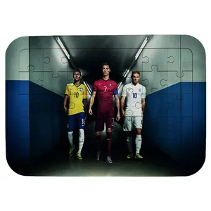 پازل 35 تکه مدل رونالدو کد 53