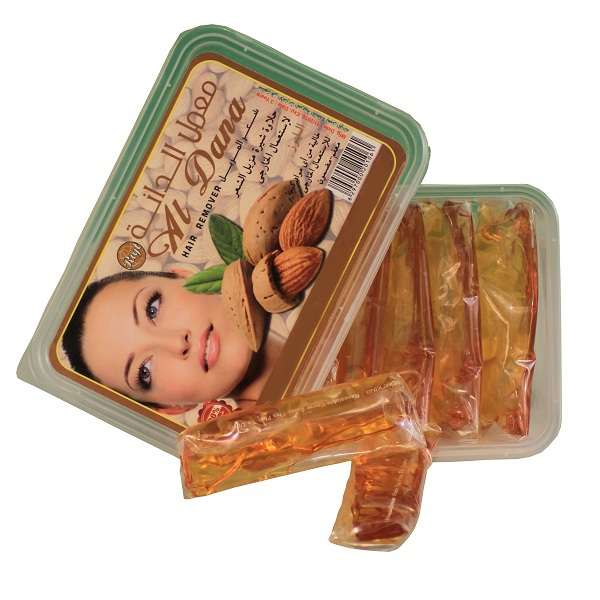 موم موبر ال دانا مدل Almond موم موبر ال دانا مدل Almond