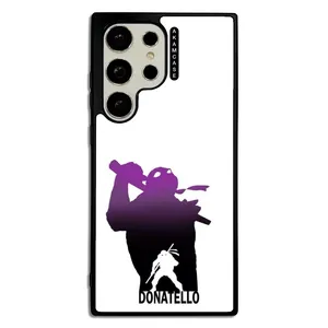 AKAM AMC-WSGS23U-NINJA TURTLES10 Cover For Samsung Galaxy S23 Ultra