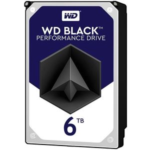 نقد و بررسی هارددیسک اینترنال وسترن دیجیتال مدل Black WD6003FZBX ظرفیت 6 ترابایت توسط خریداران