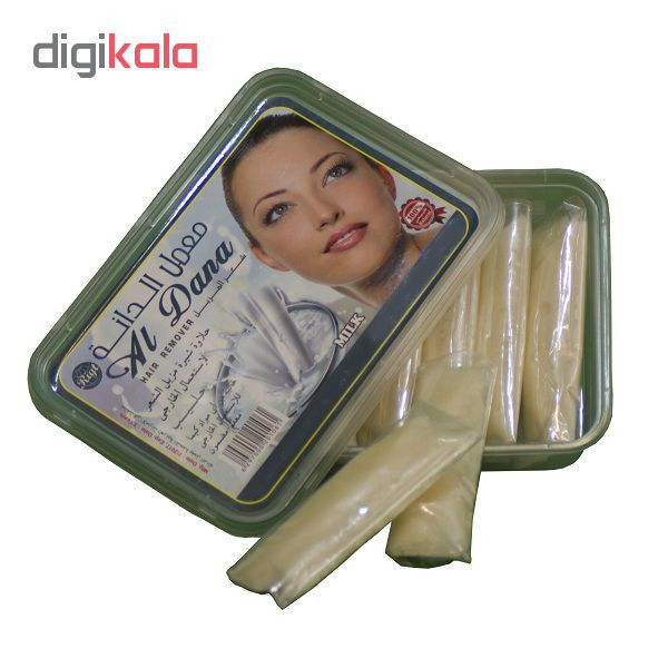 موم موبر ال دانا مدل Milky