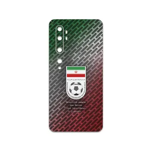 MAHOOT Iran-National-Football-Team Cover Sticker for Xiaomi Mi Note 10