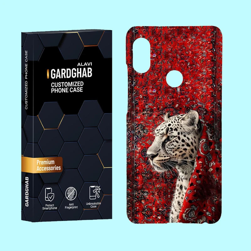 کاور گارد قاب علوی مدل ایرانی مناسب برای گوشی موبایل شیائومی Redmi Note 5 / Redmi Note 5 Pro