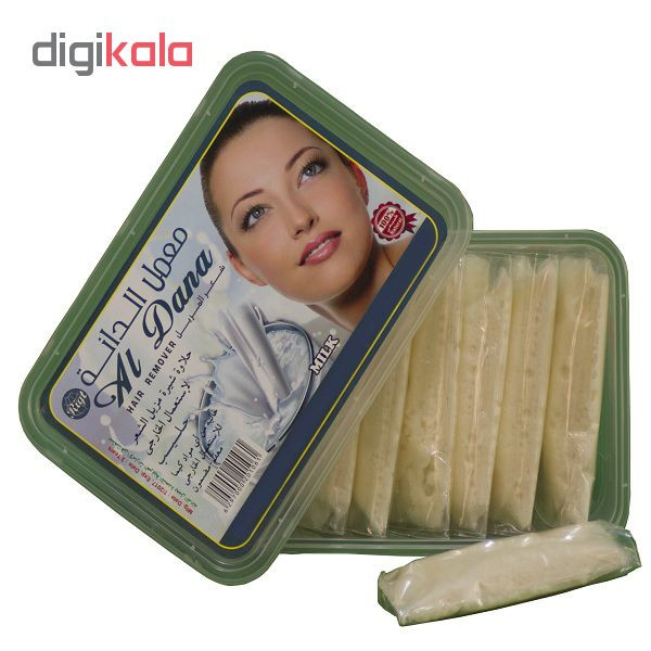 موم موبر ال دانا مدل Milky