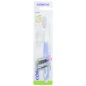 مسواک COBOR مدل E-626 با برس نرم 