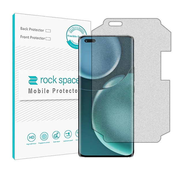 محافظ صفحه نمایش مات راک اسپیس مدل HyMTT مناسب برای گوشی موبایل آنر Magic4 Pro