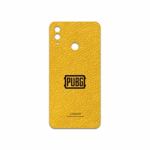 MAHOOT ML-PUBG Cover Sticker for Honor 10 Lite