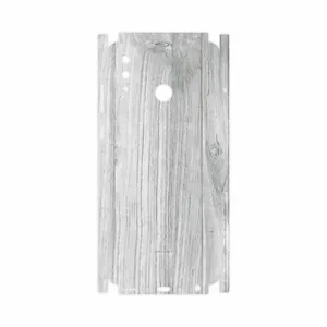 MAHOOT White Wood-FullSkin Cover Sticker for Honor Play