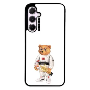 AKAM AMC-WSGA35-BARON FILOU-30 Cover For Samsung Galaxy A35