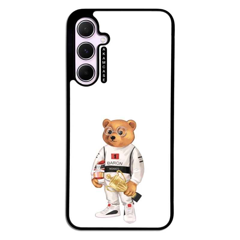 کاور آکام مدل AMC-WSGA35-BARON FILOU-30 مناسب برای گوشی موبایل سامسونگ Galaxy A35