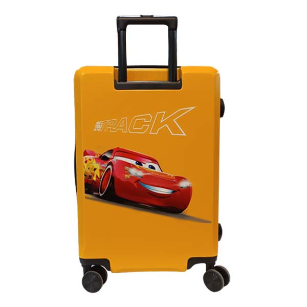 چمدان کودک مدل CARS کد 24 چمدان کودک مدل CARS کد 24