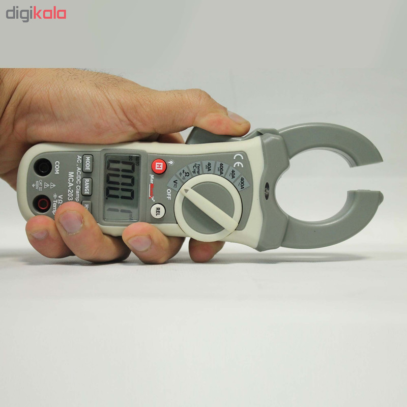 کلمپ آمپرمتر مارمونیکس مدل MCA-203