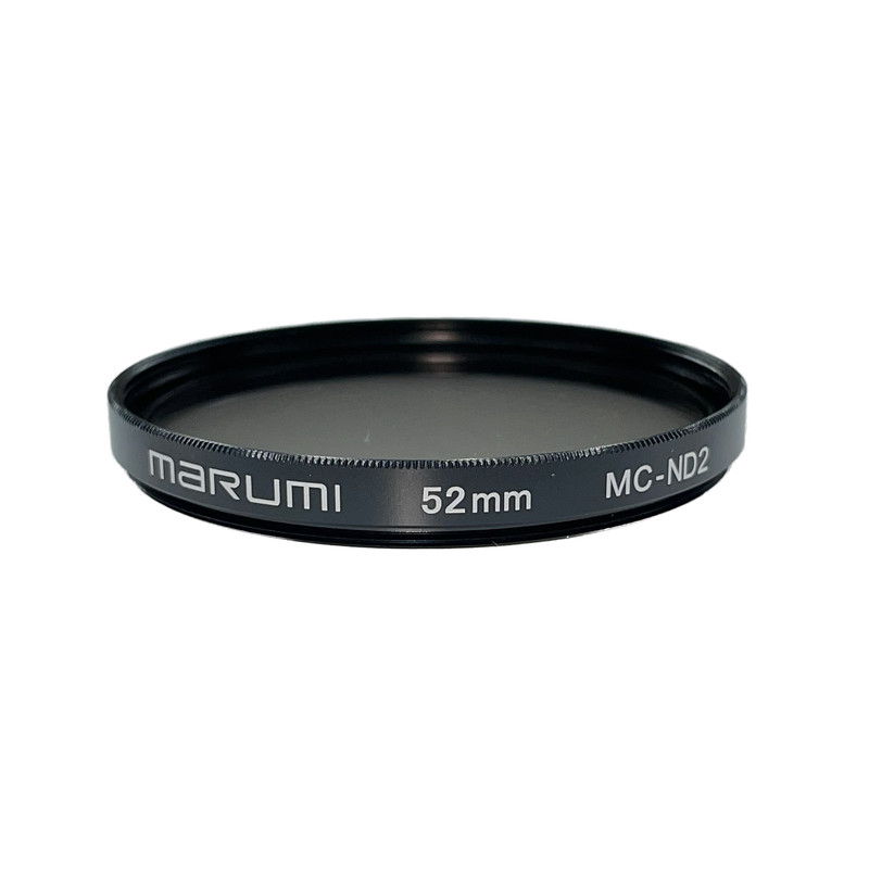 فیلتر لنز مارومی مدل ND2X (MC)-52MM