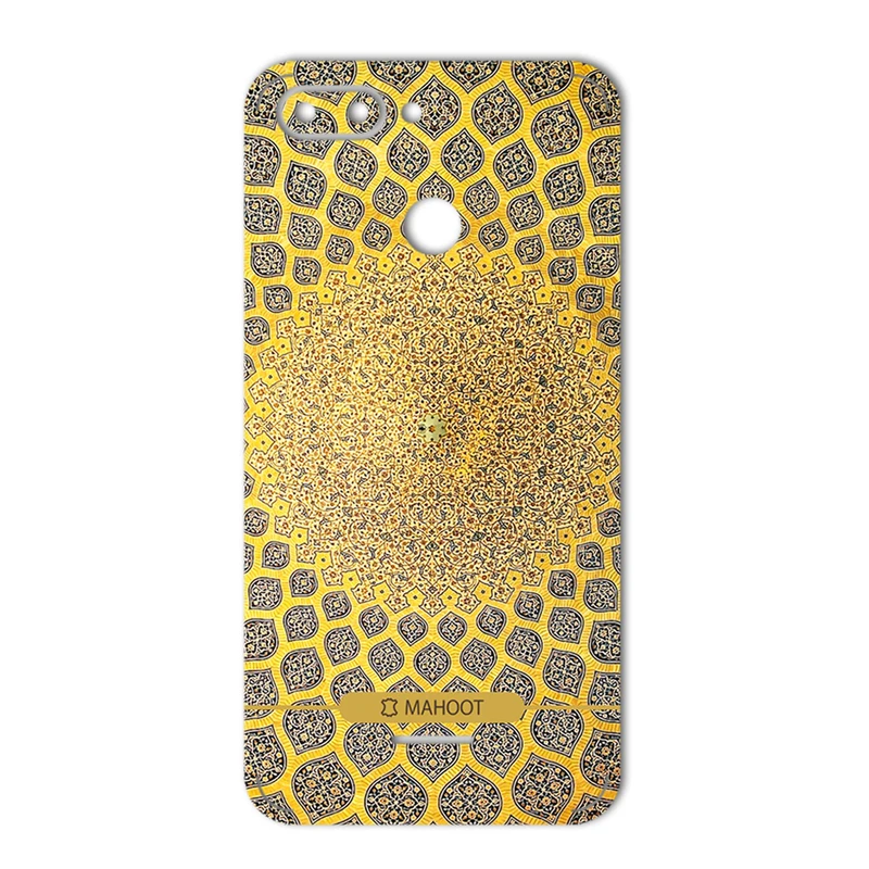 برچسب تزئینی ماهوت مدل Sheikh Lotfollah Mosque-tile Designمناسب برای گوشی Xiaomi Redmi 6