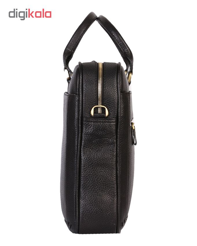 کیف اداری رویال چرم کد BL21-Black