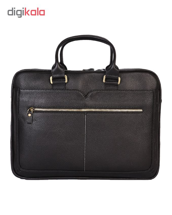 کیف اداری رویال چرم کد BL21-Black